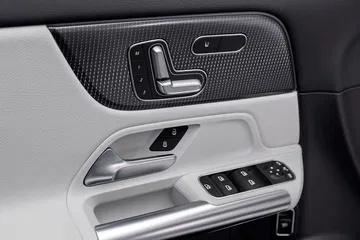 Mercedes Eqa 250 2021 Interior 17