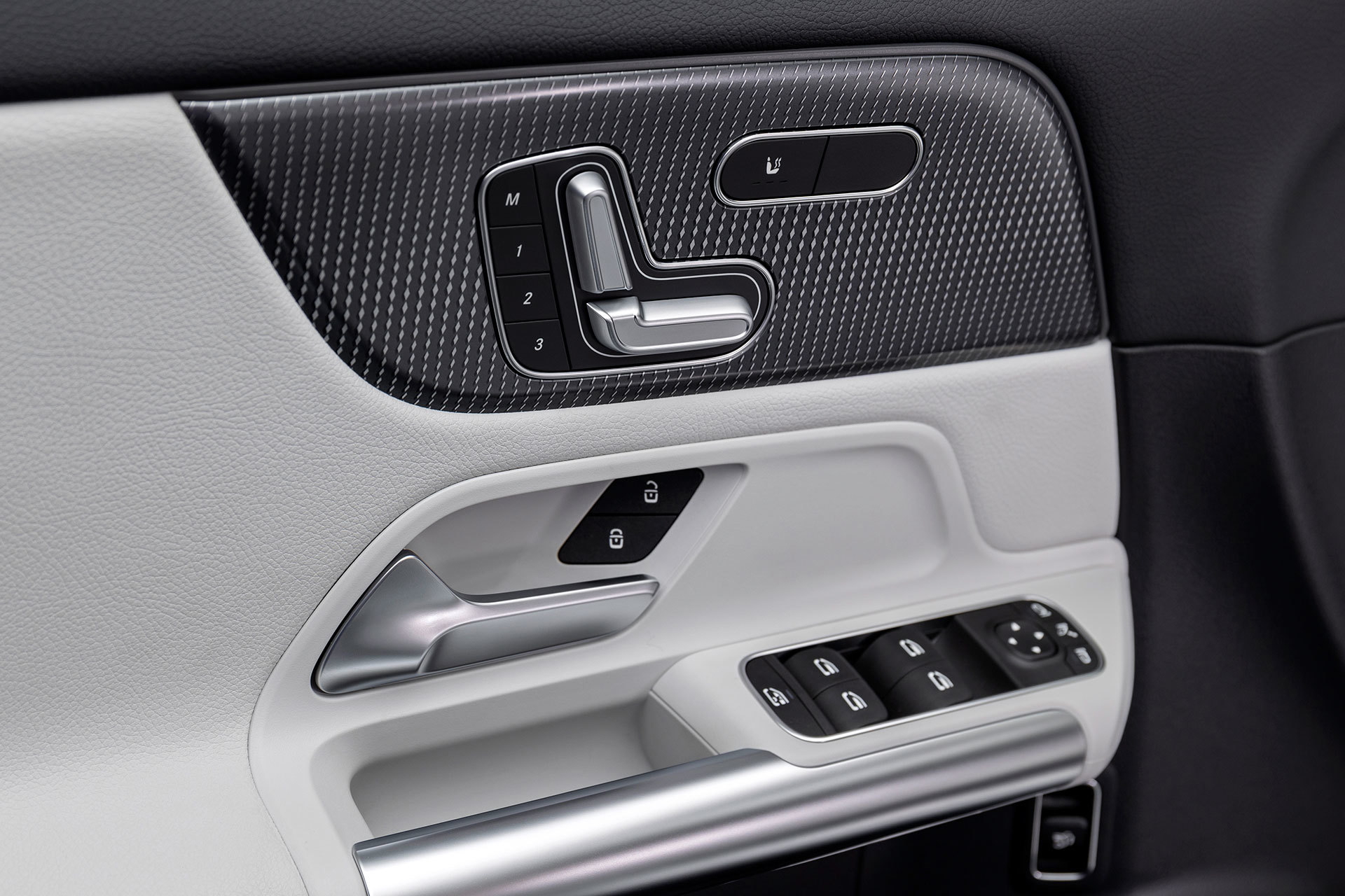 Mercedes Eqa 250 2021 Interior 17