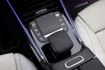 Mercedes Eqa 250 2021 Interior 18