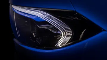 Mercedes Eqa 250 2021 Interior 24