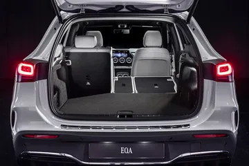 Mercedes Eqa 250 2021 Interior Maletero 21