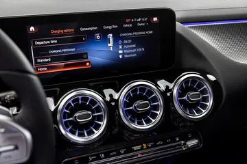 Mercedes Eqa 250 2021 Interior Mbux Pantalla 08