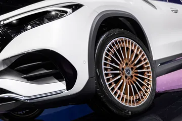 Mercedes Eqa 250 2021 Llantas 20 Pulgadas 01