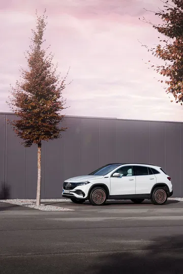 Mercedes Eqa Movimiento 2021 17