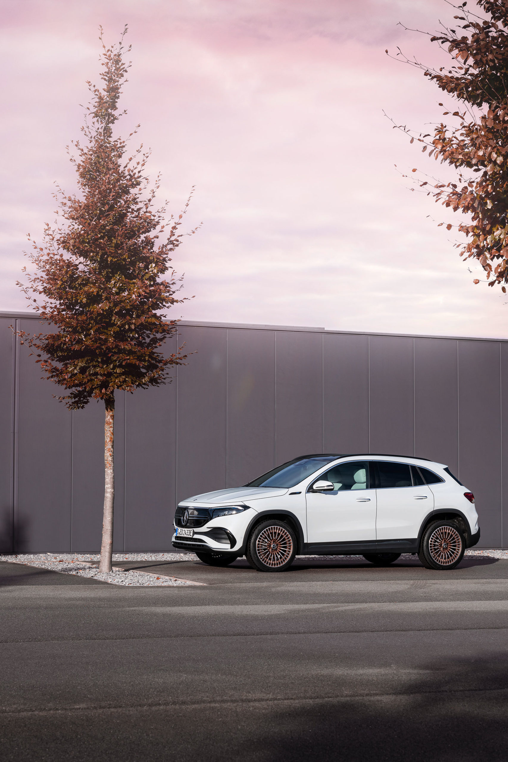 Mercedes Eqa Movimiento 2021 17