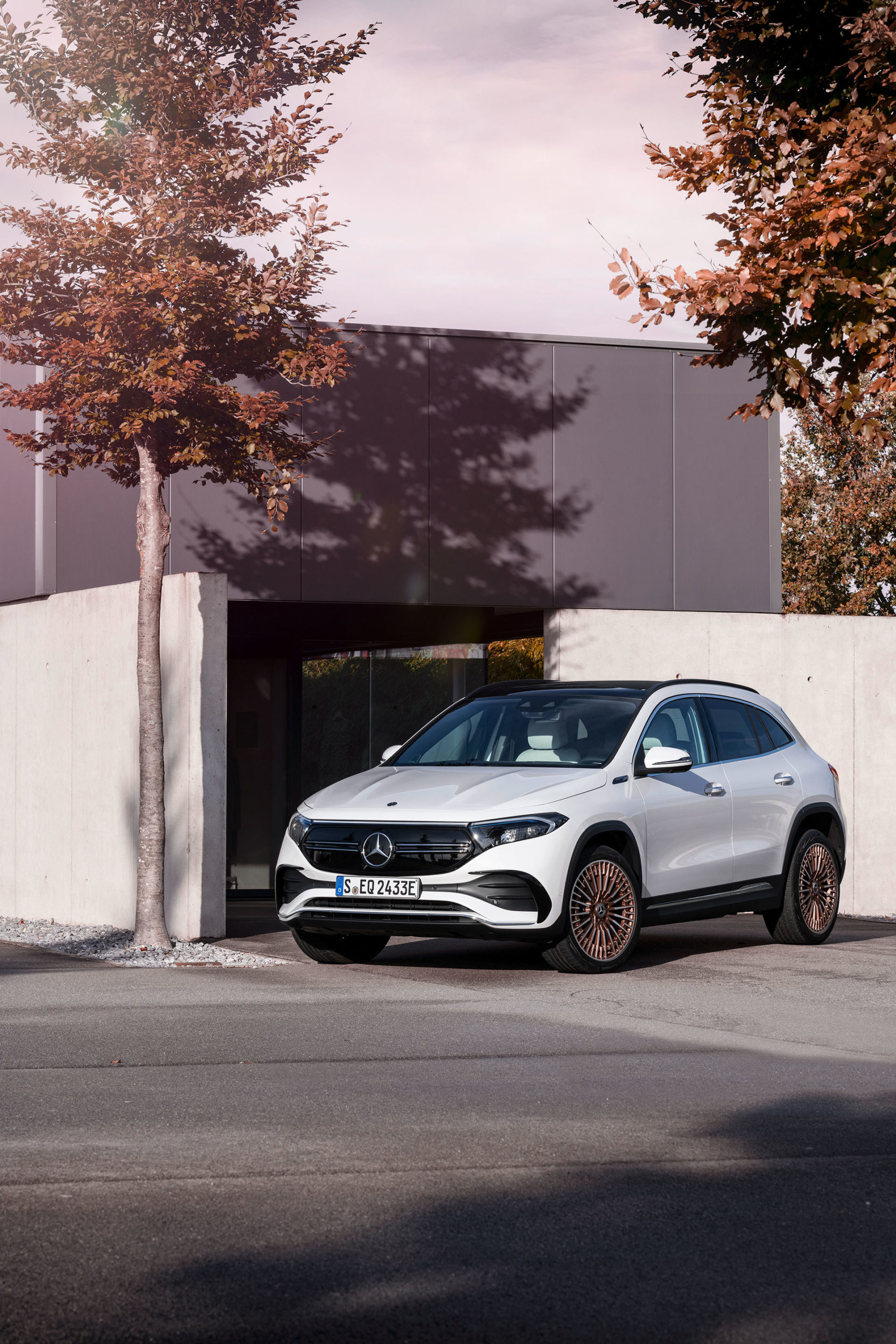 Mercedes Eqa Movimiento 2021 18