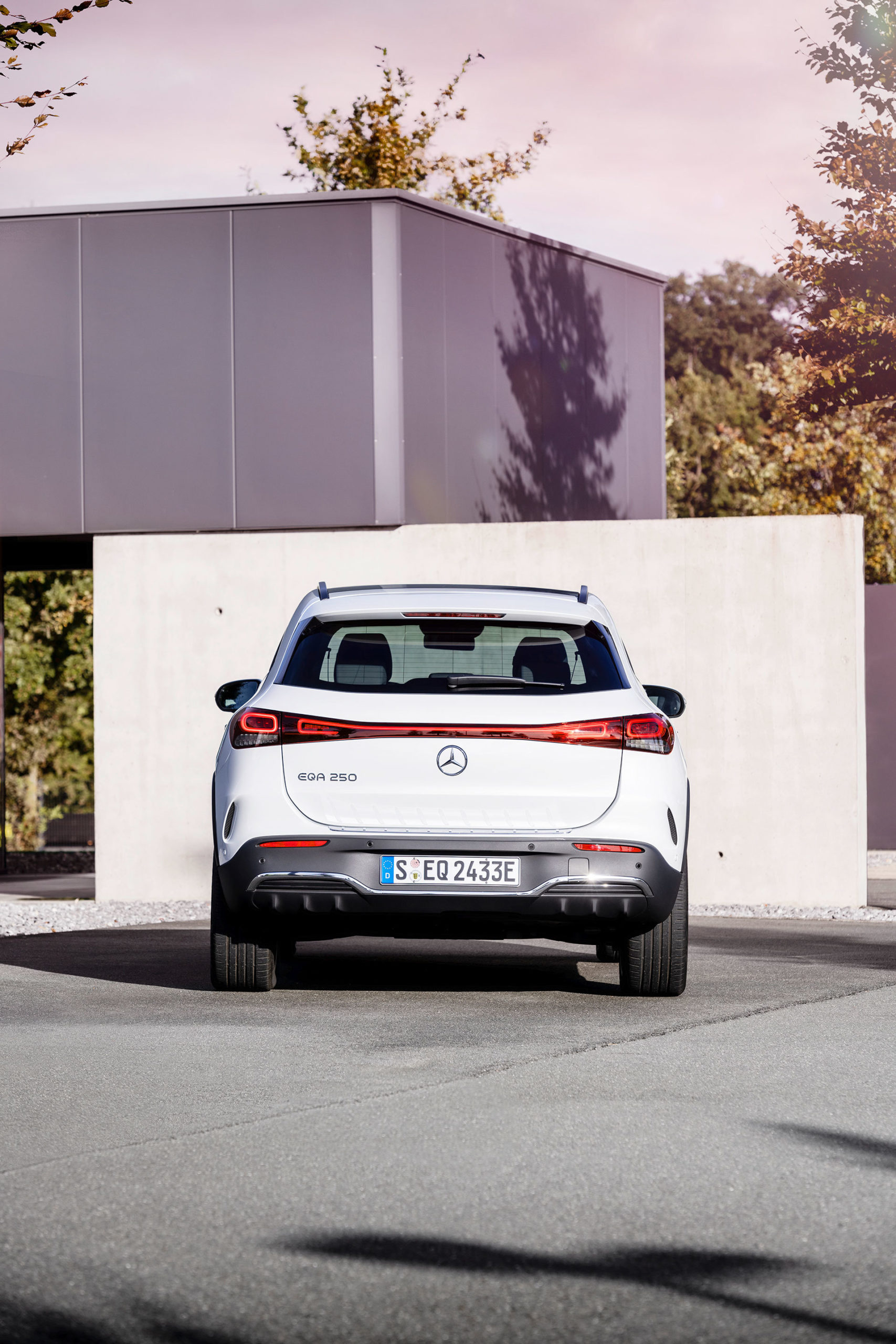 Mercedes Eqa Movimiento 2021 19