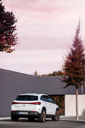 Mercedes Eqa Movimiento 2021 21