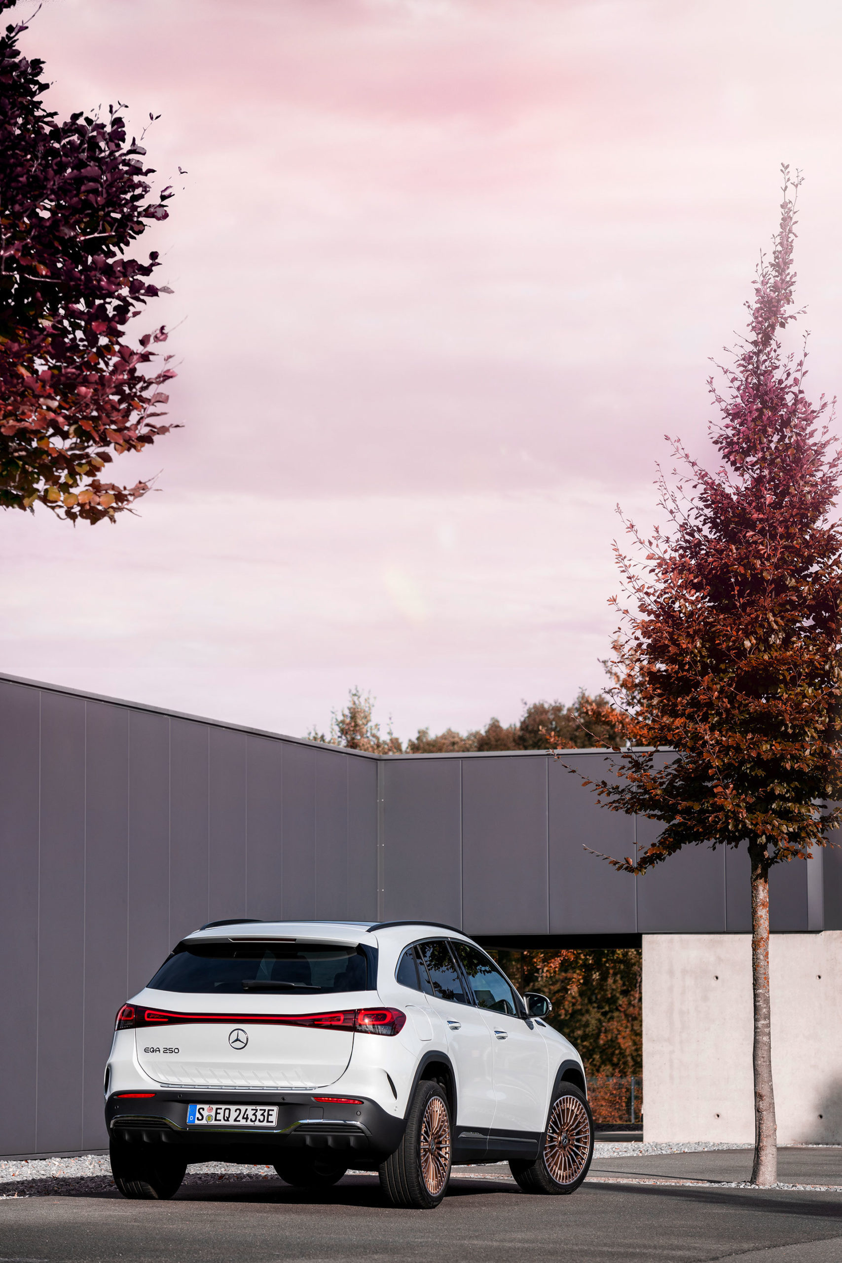 Mercedes Eqa Movimiento 2021 21