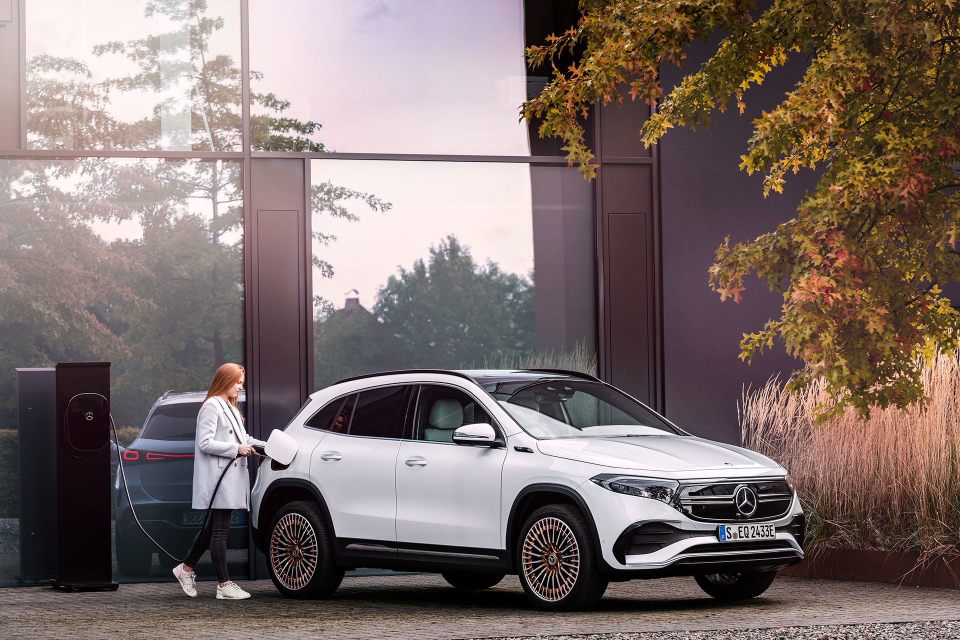 Mercedes Eqa Movimiento 2021 25