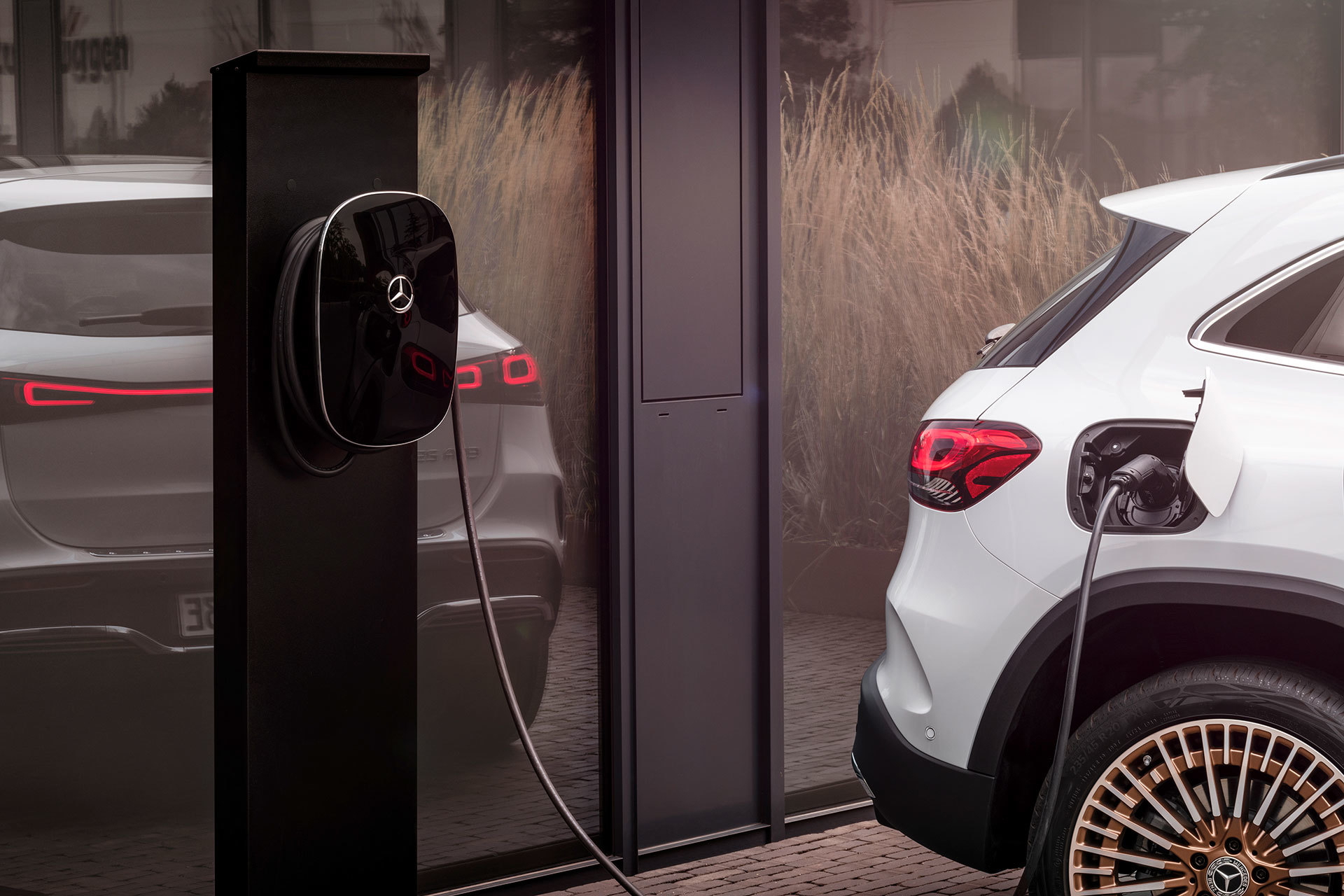 Mercedes Eqa Movimiento 2021 26