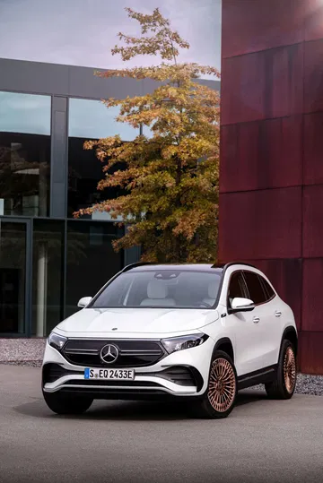 Mercedes Eqa Movimiento 2021 29