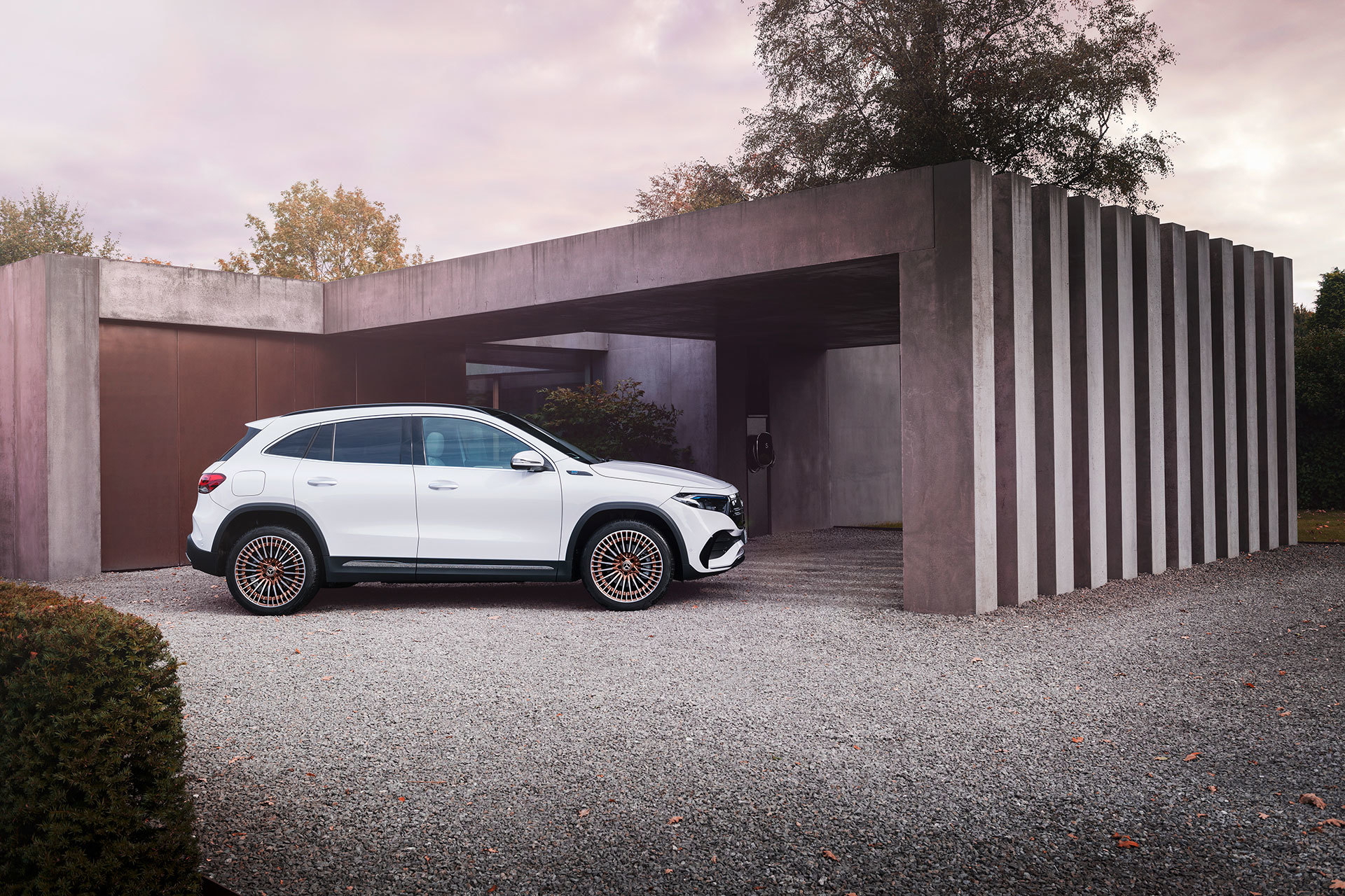 Mercedes Eqa Movimiento 2021 31