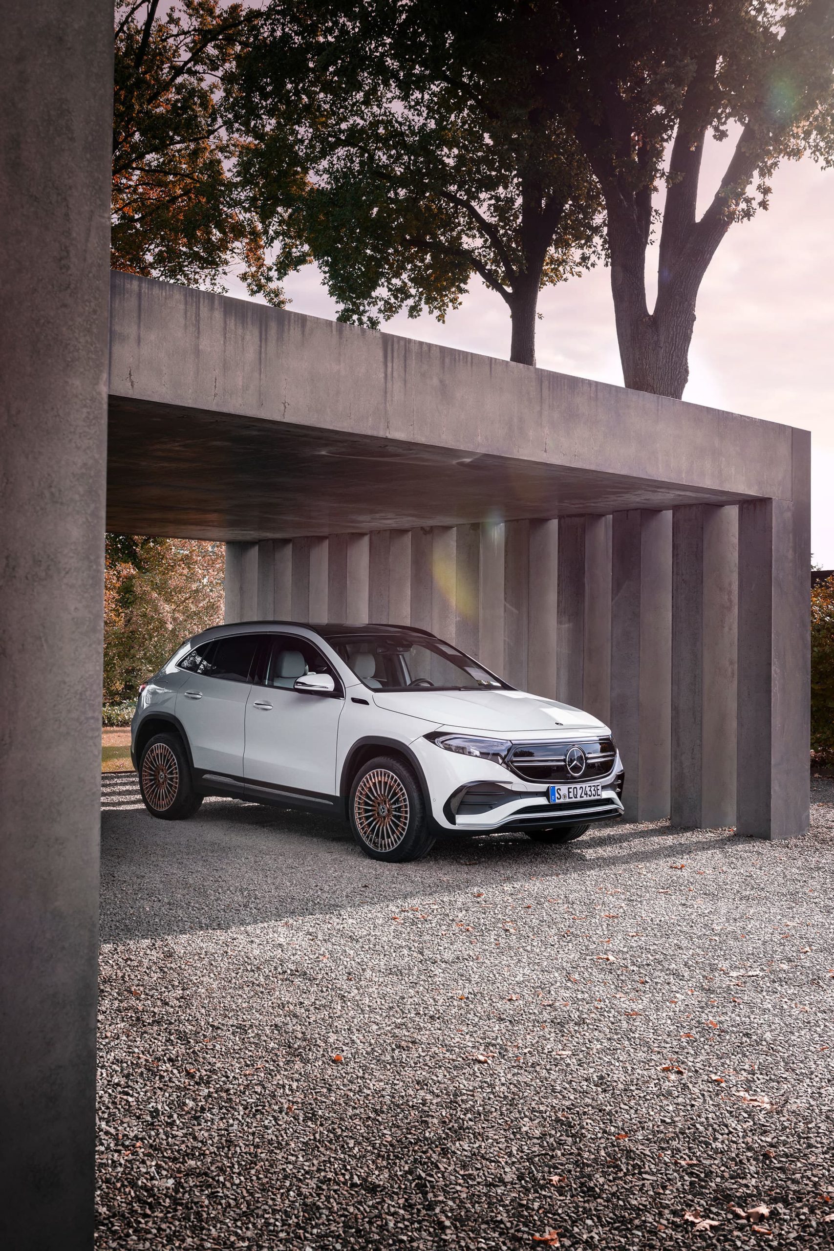Mercedes Eqa Movimiento 2021 32