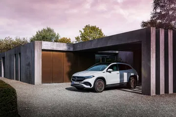 Mercedes Eqa Movimiento 2021 33