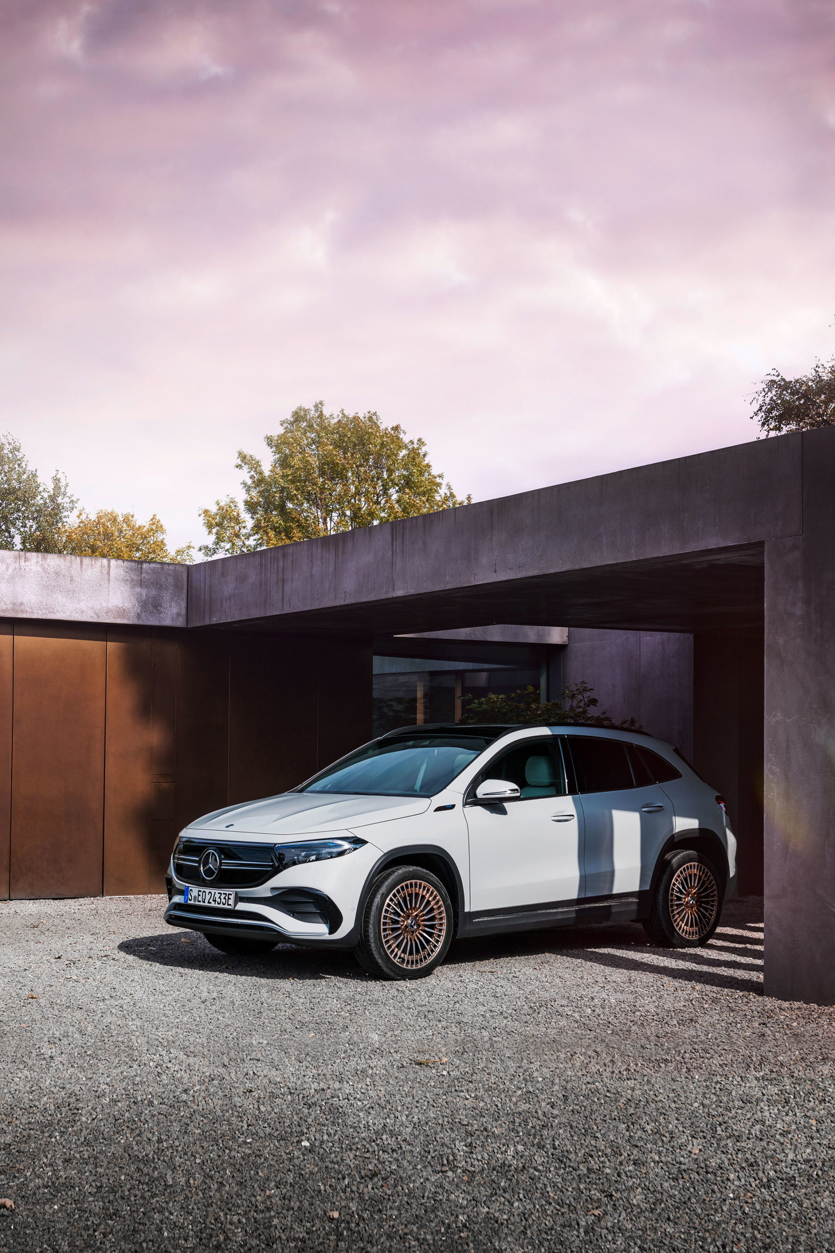 Mercedes Eqa Movimiento 2021 45