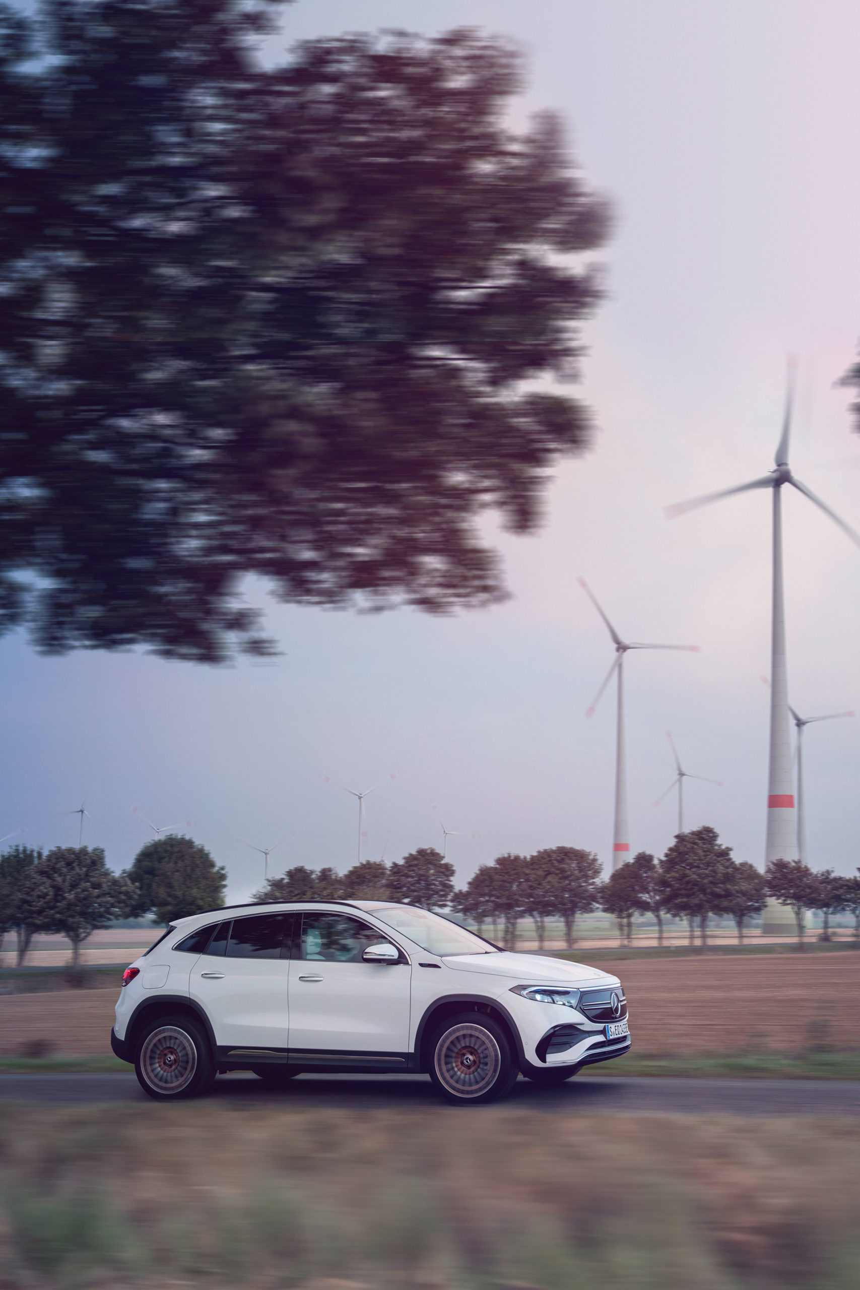 Mercedes Eqa Movimiento 2021 49