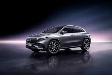 Mercedes Eqa Movimiento 2021 52