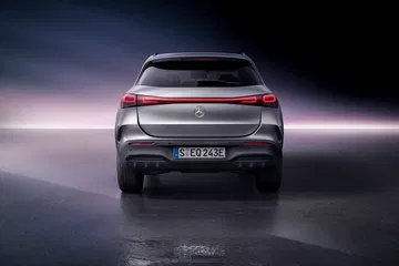 Mercedes Eqa Movimiento 2021 56