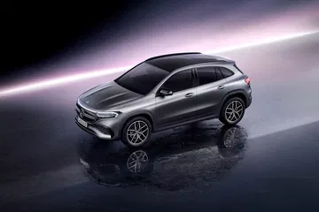 Mercedes Eqa Movimiento 2021 57