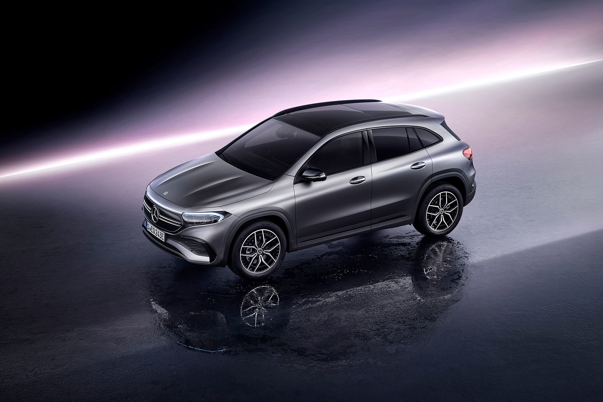 Mercedes Eqa Movimiento 2021 57