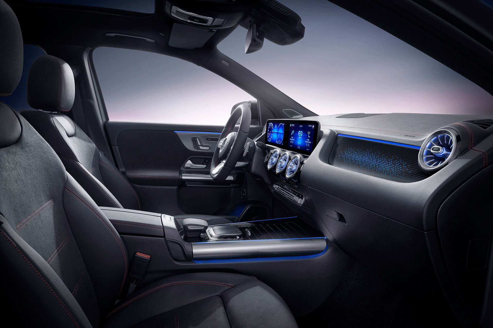 Mercedes Eqa Movimiento 2021 58
