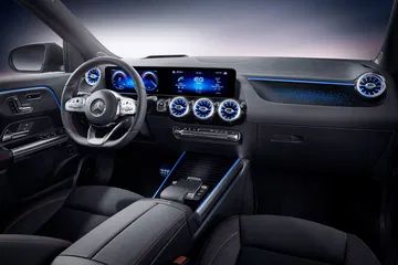 Mercedes Eqa Movimiento 2021 59