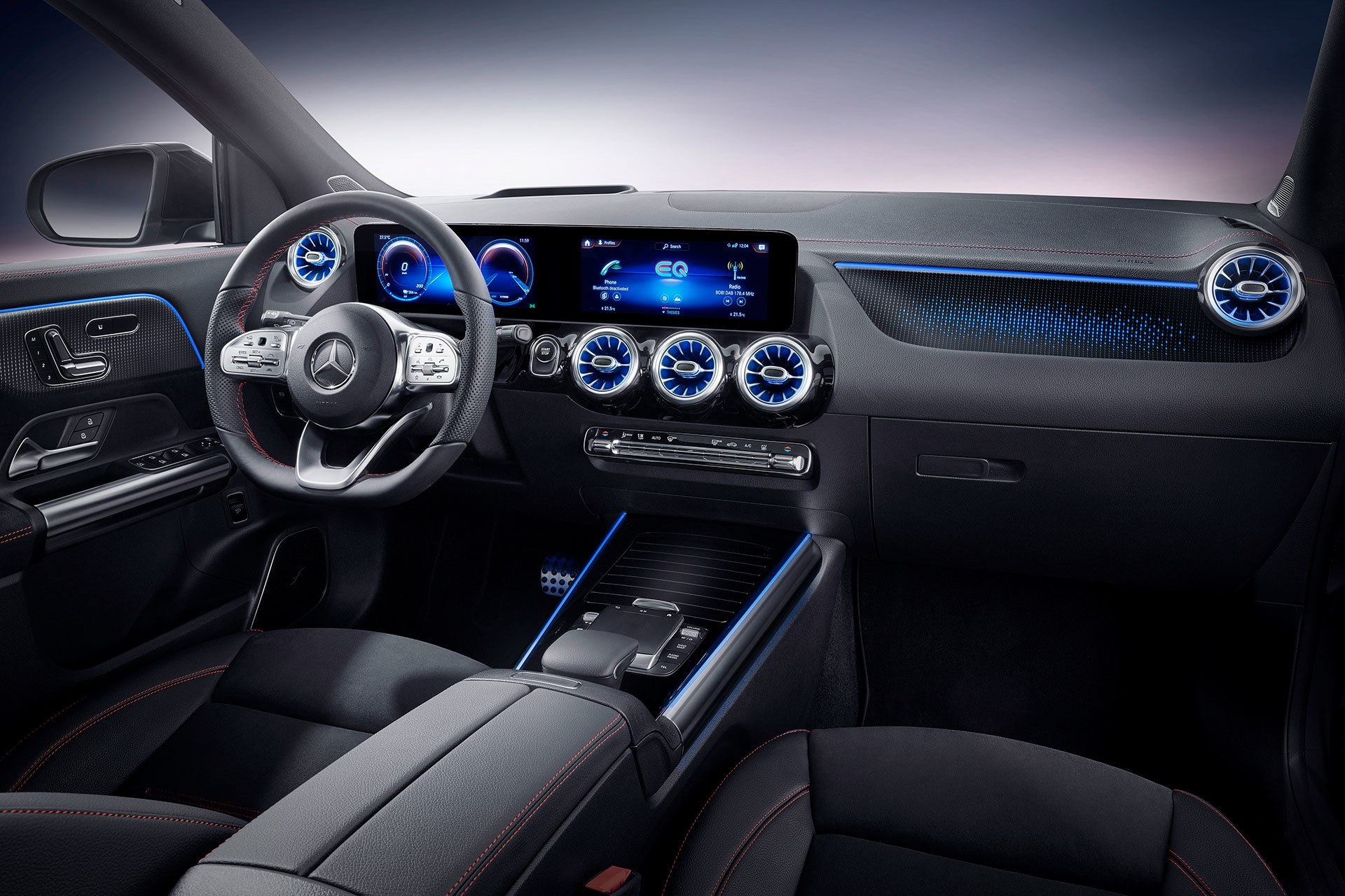 Mercedes Eqa Movimiento 2021 59