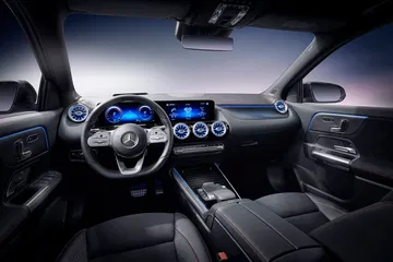 Mercedes Eqa Movimiento 2021 61