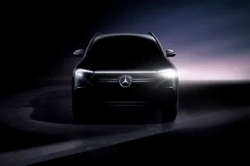 Mercedes Eqa Movimiento 2021 62