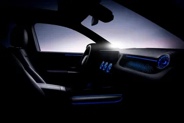 Mercedes Eqa Movimiento 2021 63