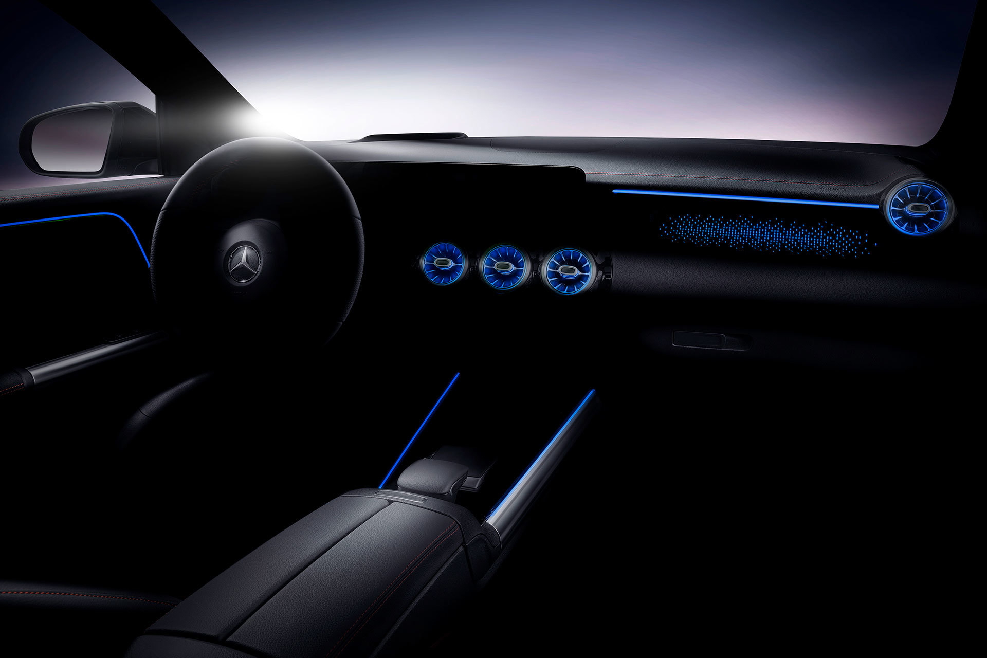 Mercedes Eqa Movimiento 2021 64