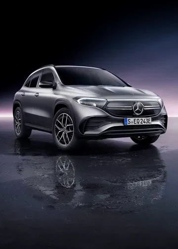 Mercedes Eqa Movimiento 2021 65