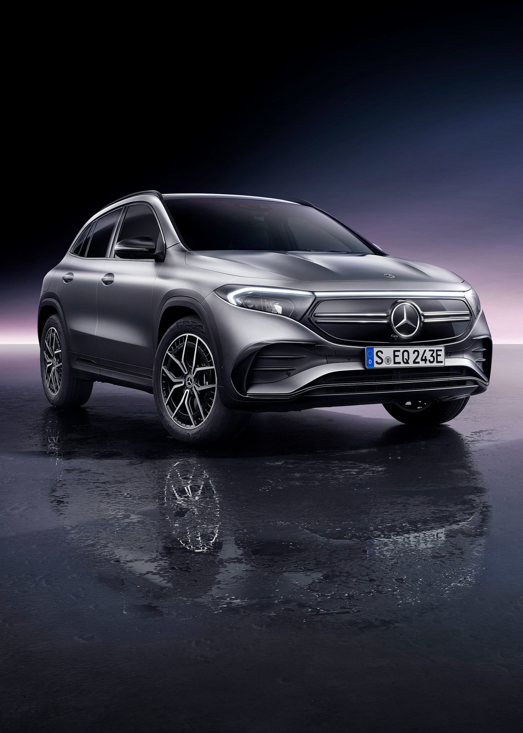 Mercedes Eqa Movimiento 2021 65
