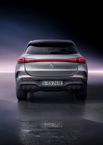 Mercedes Eqa Movimiento 2021 69