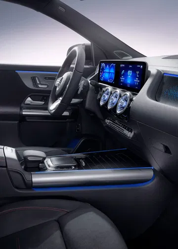 Mercedes Eqa Movimiento 2021 70