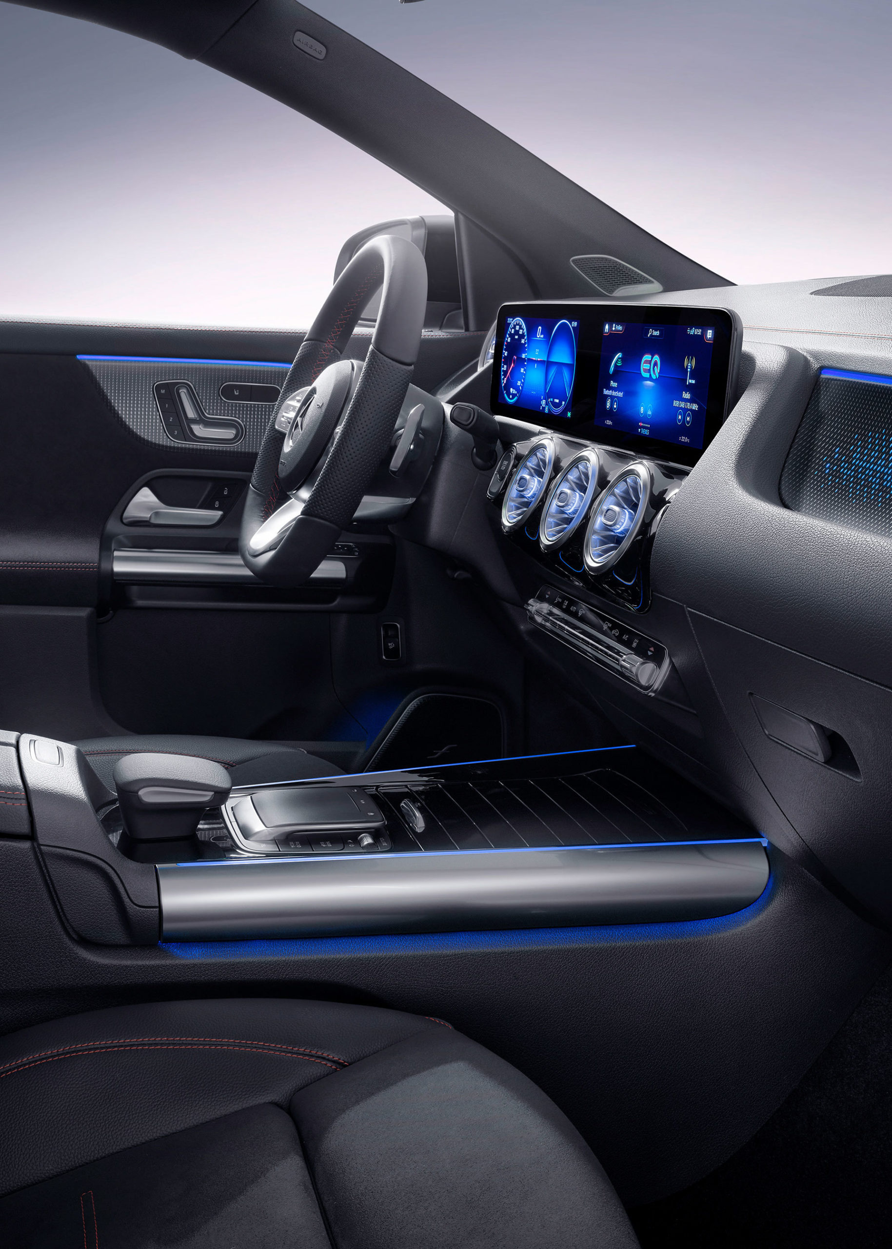 Mercedes Eqa Movimiento 2021 70