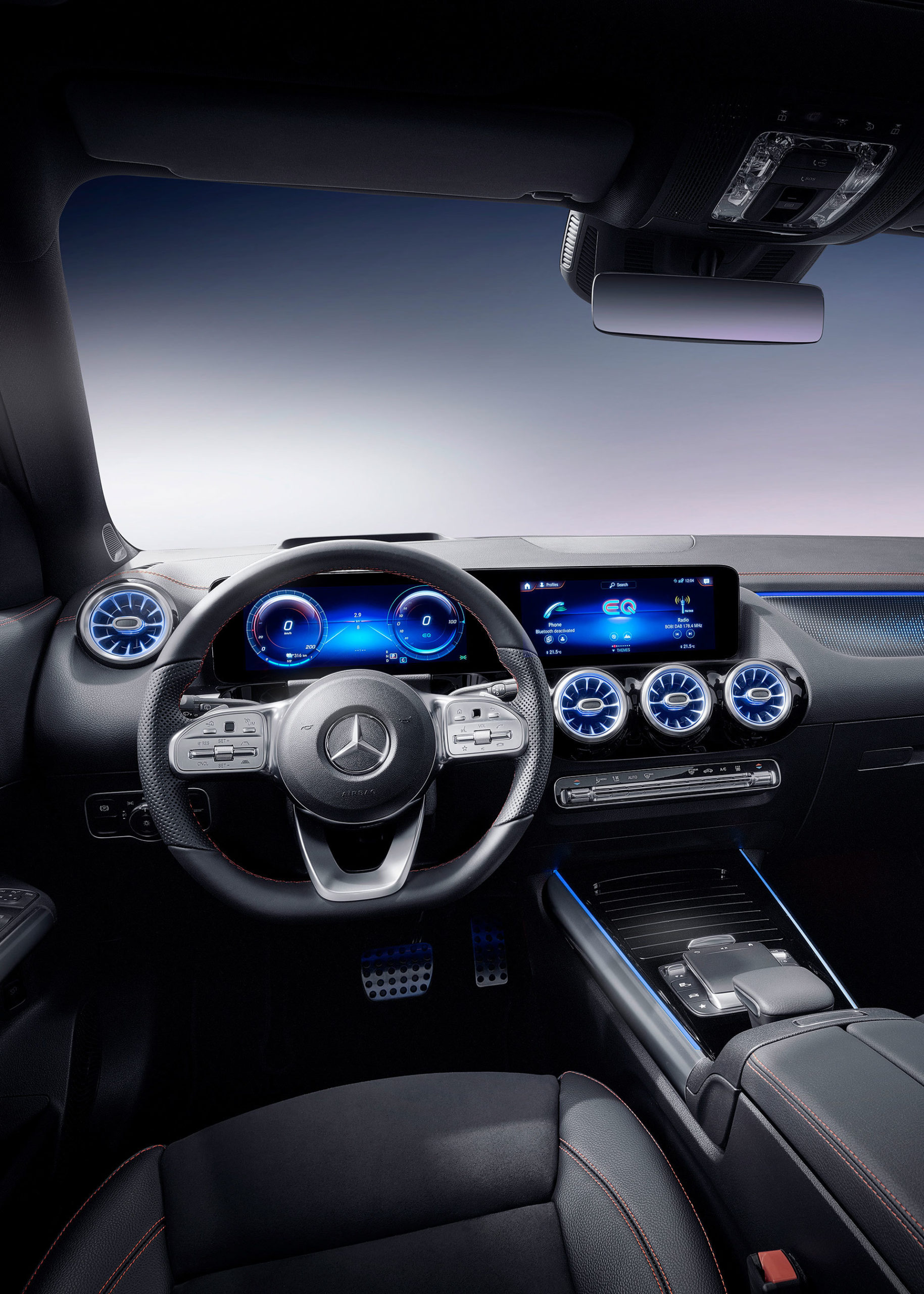 Mercedes Eqa Movimiento 2021 71