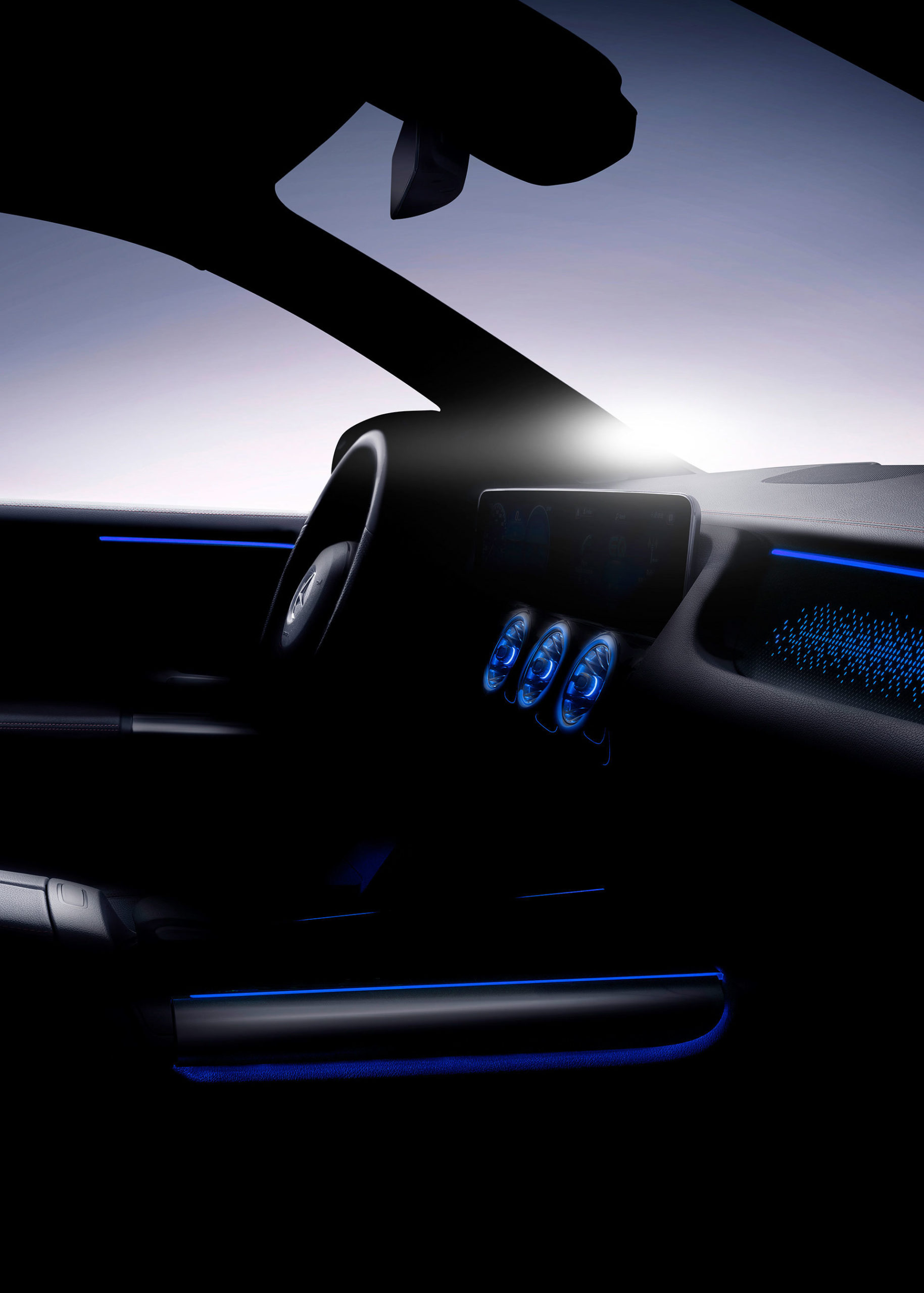 Mercedes Eqa Movimiento 2021 72