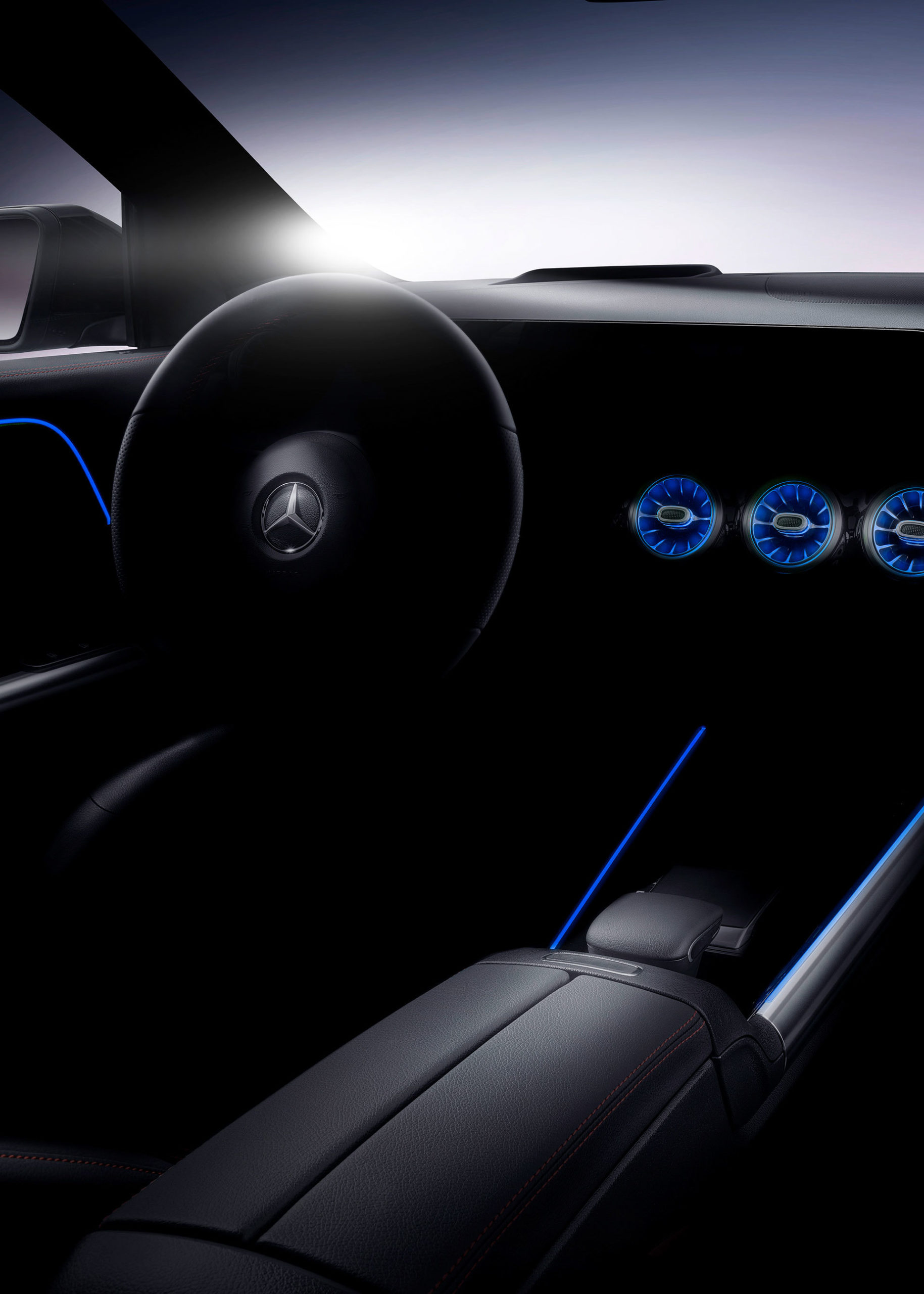 Mercedes Eqa Movimiento 2021 73