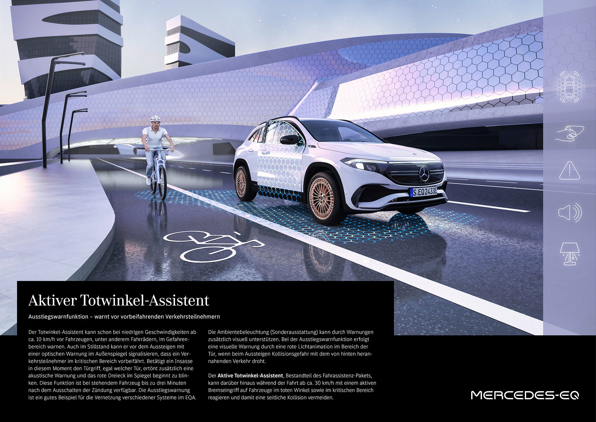 Mercedes Eqa Movimiento 2021 74