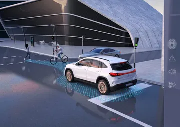 Mercedes Eqa Movimiento 2021 81