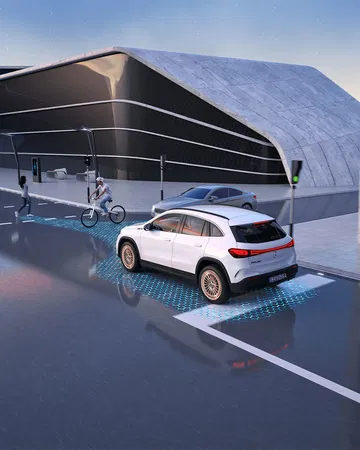 Mercedes Eqa Movimiento 2021 83