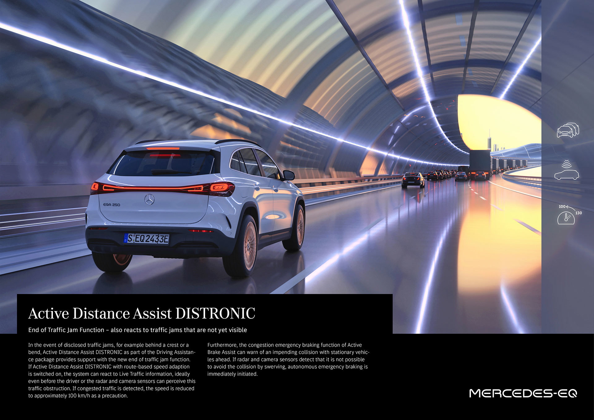 Mercedes Eqa Movimiento 2021 85