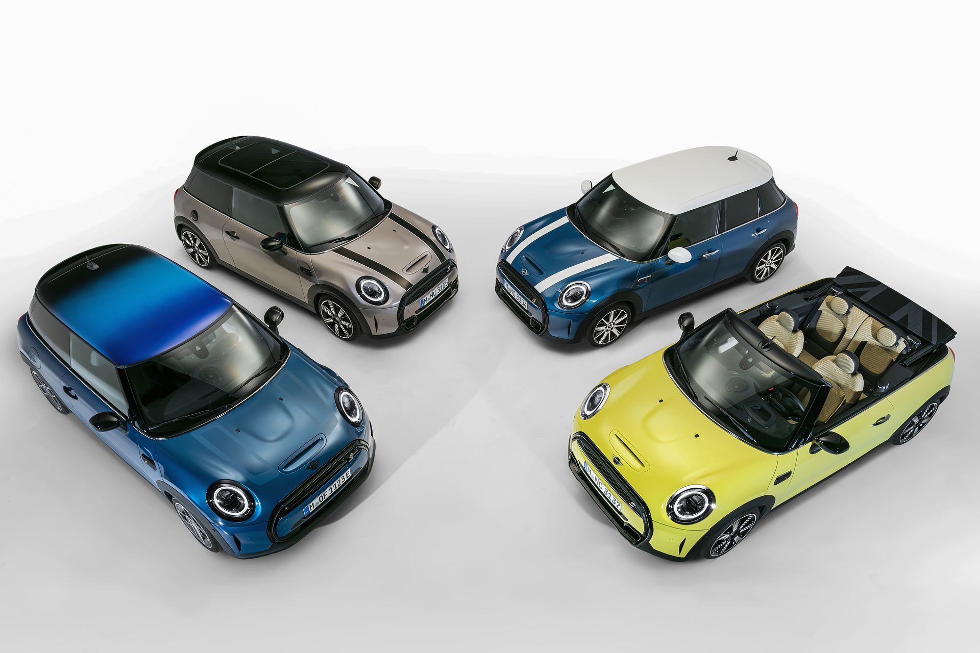 Mini 3p 5p 2021 74