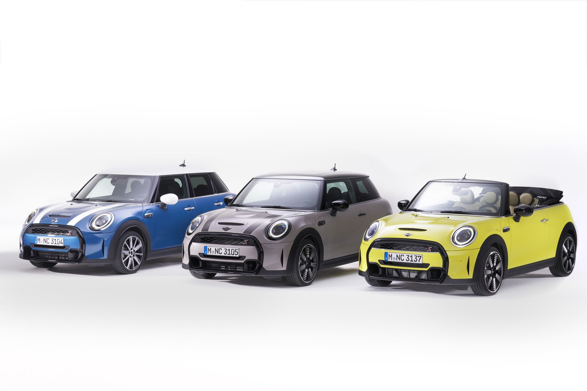 Mini 3p 5p 2021 76