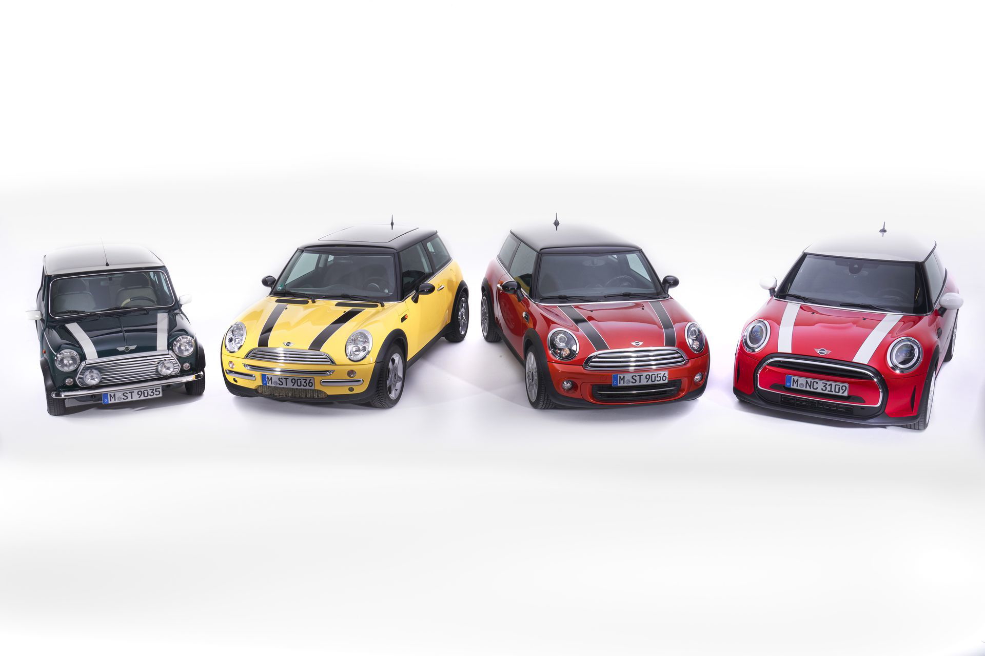 Mini 3p 5p 2021 77