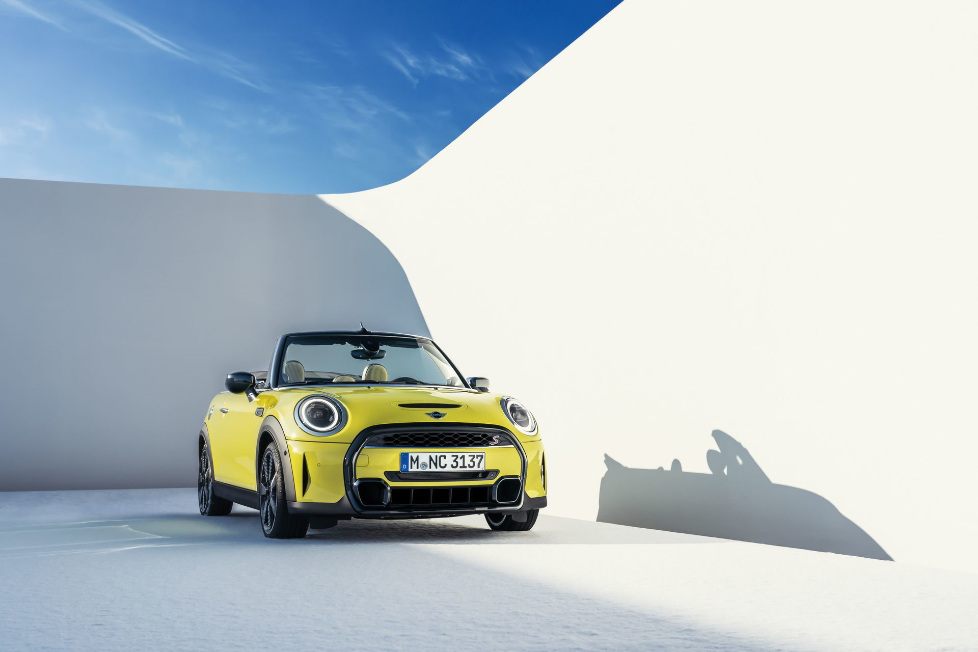 Mini Cabrio Cooper S 2021 1
