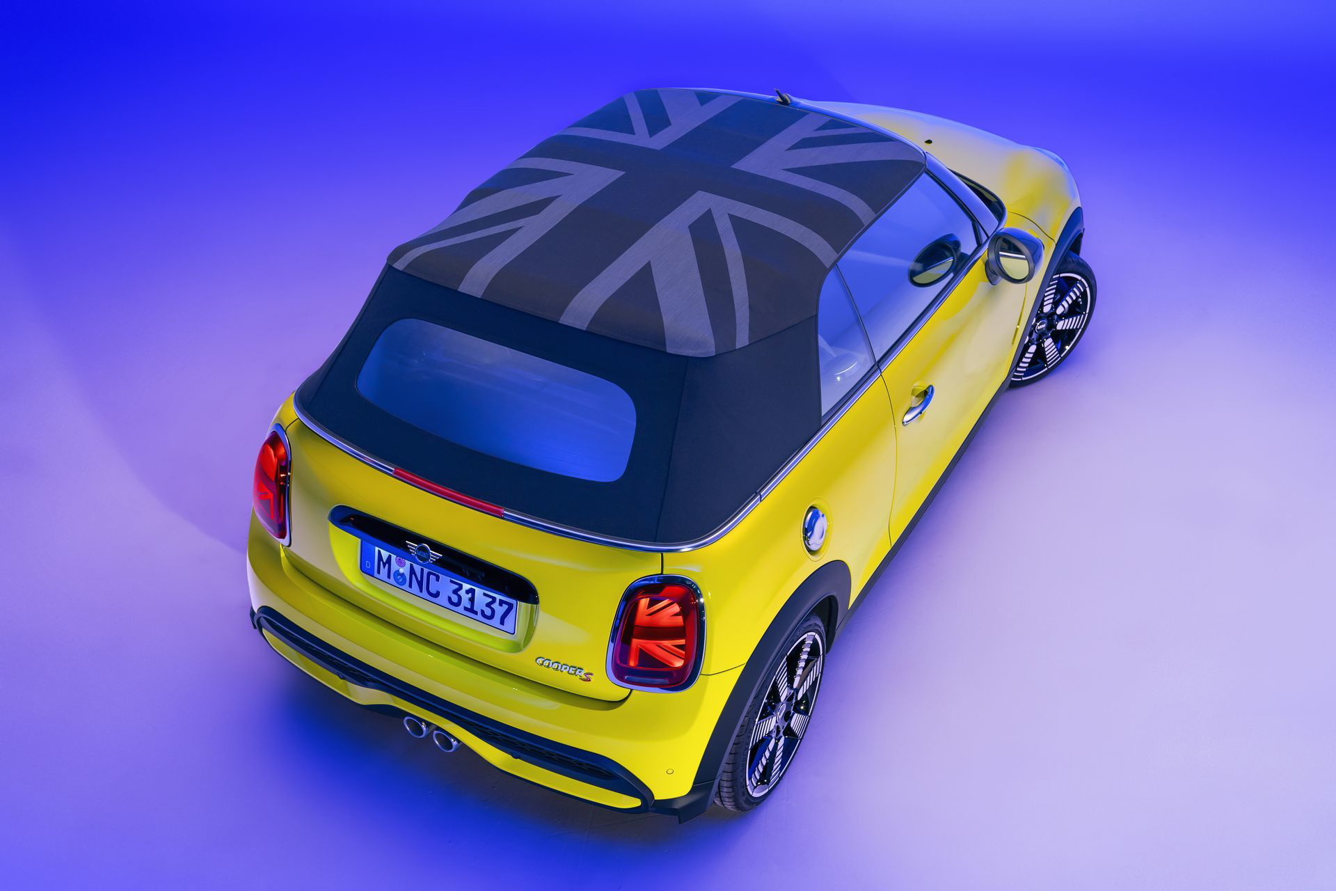 Mini Cabrio Cooper S 2021 11