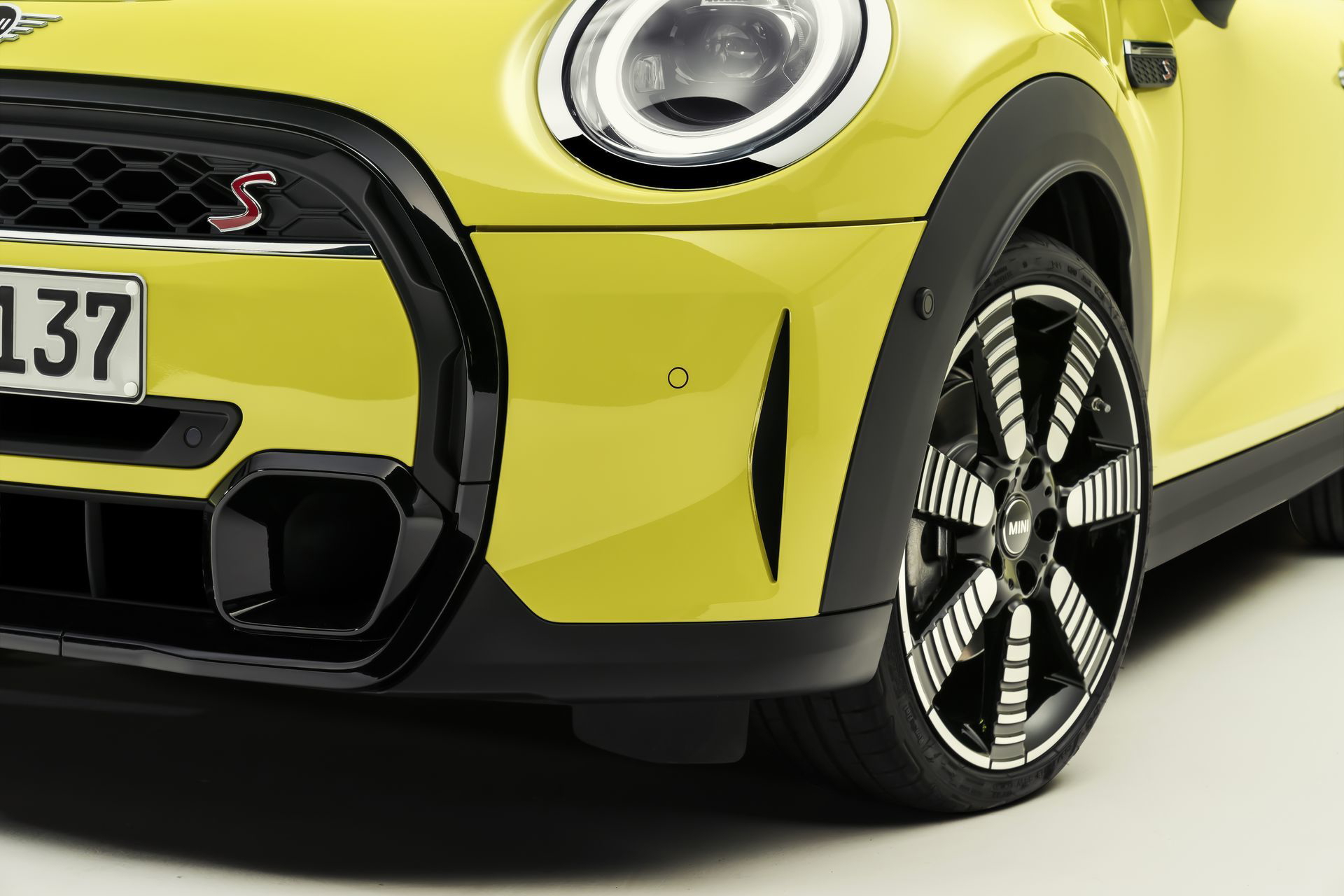 Mini Cabrio Cooper S 2021 13